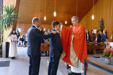 Firmung 2019 in Naumburg (Foto: Karl-Franz Thiede)